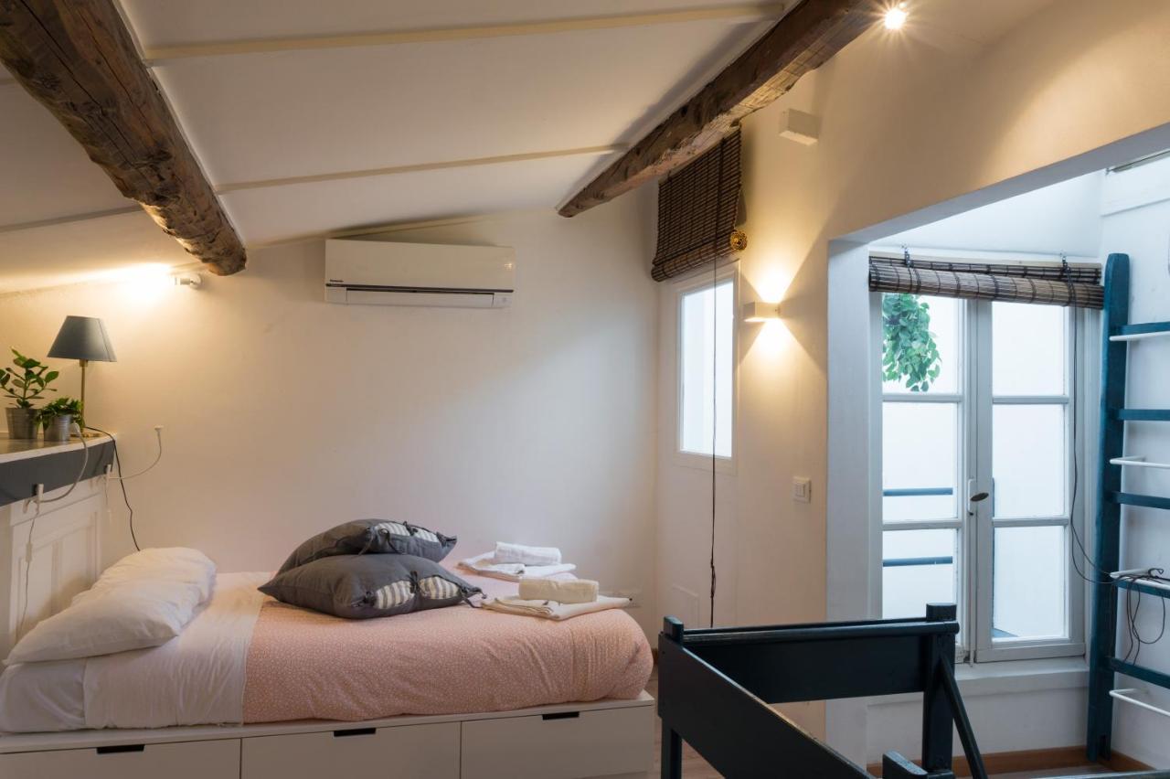 Palazzuolo 118 Apartments ฟลอเรนซ์ ภายนอก รูปภาพ