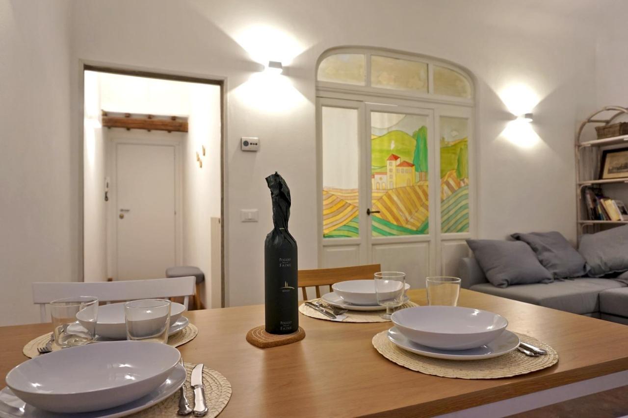 Palazzuolo 118 Apartments ฟลอเรนซ์ ภายนอก รูปภาพ