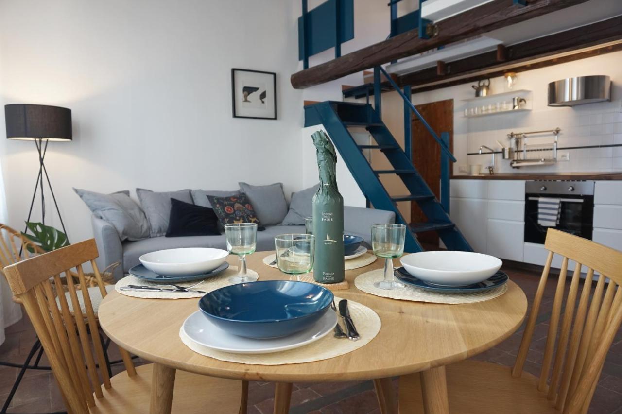 Palazzuolo 118 Apartments ฟลอเรนซ์ ภายนอก รูปภาพ