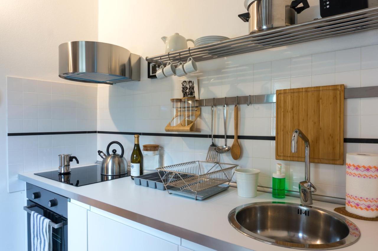 Palazzuolo 118 Apartments ฟลอเรนซ์ ภายนอก รูปภาพ
